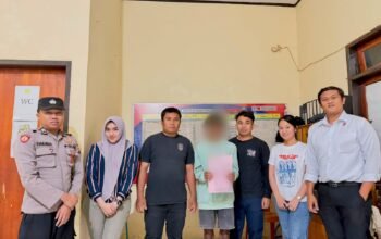 Polres Pohuwato Tetapkan 2 Tersangka Kasus Dugaan Rudapaksa dan Pencabulan