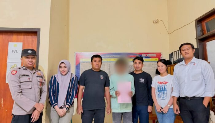 Polres Pohuwato Tetapkan 2 Tersangka Kasus Dugaan Rudapaksa dan Pencabulan