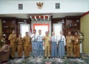 Kesbangpol Bolmut memastikan empat calon Paskibraka tingkat Provinsi Sulawesi Utara telah diberangkatkan sesuai prosedur/Hibata.id