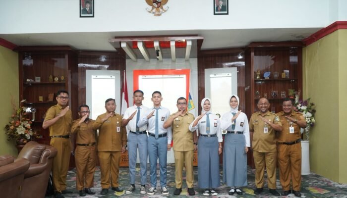 Kesbangpol Bolmut Klarifikasi Polemik Pelepasan Empat Calon Paskibraka Sulut