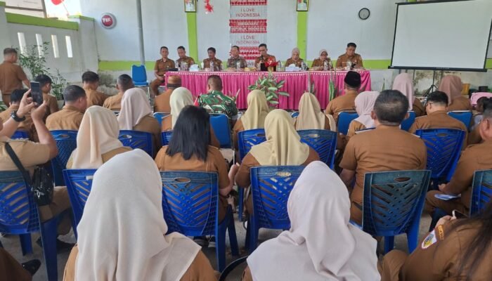 Pemkot Kotamobagu Perkuat Tata Kelola Pemerintahan, Camat hingga Sangadi Diminta Kawal Program Prioritas