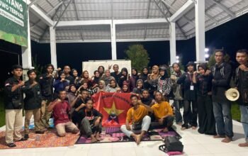 Kesatuan Aksi Mahasiswa Buol di Gorontalo (KAMB-G)
