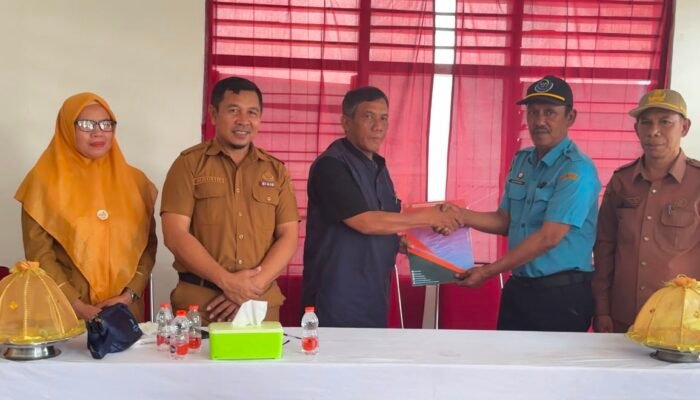 Kabar Gembira, KKP Mulai Bangun Kampung Nelayan Merah Putih di Buton Tengah