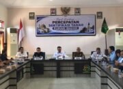 Bone Bolango Percepat Sertifikasi 173 Tanah Wakaf Lewat Program Isbat Wakaf/Hibata.id