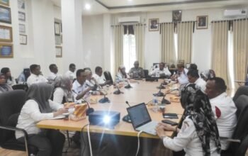 Panitia Persiapan HUT Ke-81 RI, Bone Bolango Hadirkan Konsep Perayaan Berbeda/Hibata.id