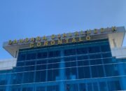 Bandar Udara Djalaluddin Gorontalo/Hibata.id