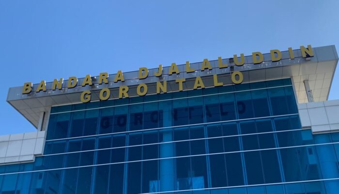 BPS Ungkap Lonjakan Perjalanan Udara dan Laut di Gorontalo,