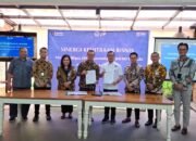 BRI Cabang Gorontalo dan HISWANA MIGAS DPC VI Gorontalo menandatangani Perjanjian Kerja Sama (PKS) kemitraan bisnis di Gorontalo, Rabu (5/8/2026), sebagai upaya memperkuat sinergi dan menghadirkan layanan perbankan terintegrasi bagi pelaku usaha sektor energi/Hibata.id