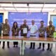 BRI Cabang Gorontalo dan HISWANA MIGAS DPC VI Gorontalo menandatangani Perjanjian Kerja Sama (PKS) kemitraan bisnis di Gorontalo, Rabu (5/8/2026), sebagai upaya memperkuat sinergi dan menghadirkan layanan perbankan terintegrasi bagi pelaku usaha sektor energi/Hibata.id