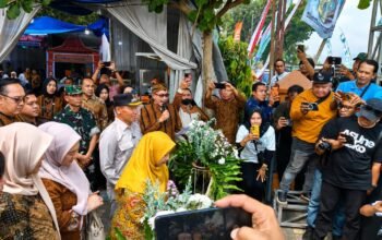 Lebih Murah dari Pasar, Gerakan Pangan Murah Tulungagung Jadi Buruan Warga