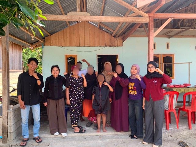 Seorang perempuan buruh migran asal Kabupaten Sigi, Sulawesi Tengah, diduga mengalami pelanggaran hak selama bekerja sebagai pekerja rumah tangga di Malaysia. (Foto: SP)
