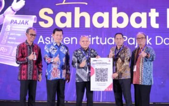 Wali Kota Kotamobagu Weny Gaib menghadiri North Sulawesi Investment Forum 2026 di Four Points by Sheraton Manado, Jumat, 7 Agustus 2026. (Foto: Humas)