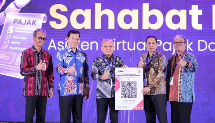 Wali Kota Kotamobagu Hadiri North Sulawesi Investment Forum 2026