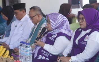 Posyandu Angkasa Lombongo Optimistis Raih Prestasi di Tingkat Provinsi Gorontalo
