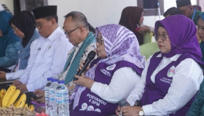 Posyandu Angkasa Lombongo Optimistis Raih Prestasi di Tingkat Provinsi Gorontalo