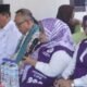 Ketua Tim Pembina Posyandu Kabupaten Bone Bolango Ruwaida Ismet Mile menyampaikan keyakinan tersebut/Hibata.id