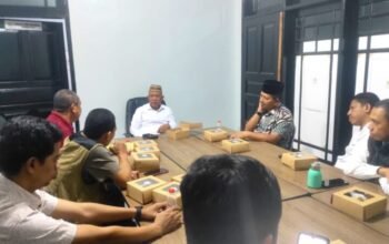 Jasin Dilo Bawa Aspirasi Jalan Tulabolo-Pinogu hingga Pemerintah Pusat