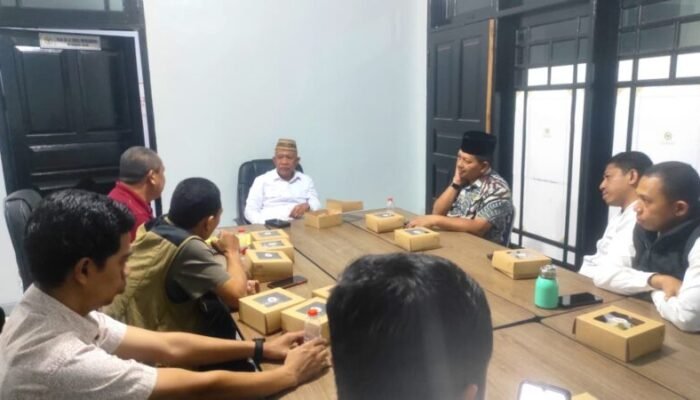 Jasin Dilo Bawa Aspirasi Jalan Tulabolo-Pinogu hingga Pemerintah Pusat