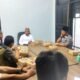 Jasin saat audiensi di Kantor Kesekretariatan DPD RI Provinsi Gorontalo, Jumat (7/8/2026)/Hibata.id