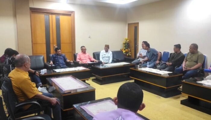 DPRD Provinsi Gorontalo Dorong Jalan Tulabolo-Pinogu Masuk APBD 2027