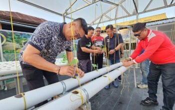 Dari Balik Jeruji, Ada yang Sedang Tumbuh di Lapas Kelas IIA Gorontalo