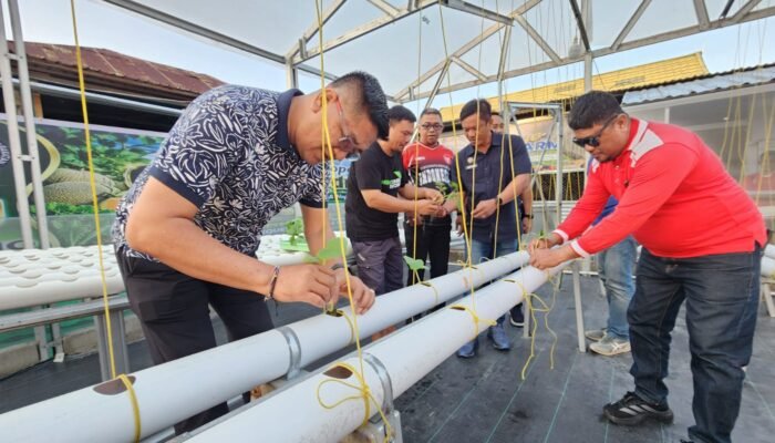 Dari Balik Jeruji, Ada yang Sedang Tumbuh di Lapas Kelas IIA Gorontalo
