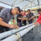 Lapas Gorontalo mengembangkan Green House Orilago Hidrofarm untuk melatih warga binaan bertani secara hidroponik sekaligus menghasilkan nilai ekonomi/Hibata.id