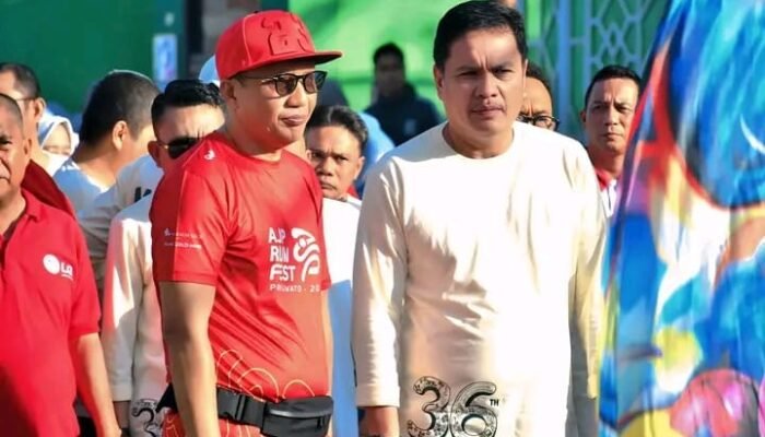 Milad ke-36 MAN 1 Kota Gorontalo, Lahmudin Dorong Penguatan Karakter Siswa