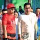Wakil Bupati Boalemo Lahmudin Hambali menghadiri perayaan Milad ke-36 MAN 1 Kota Gorontalo, Sabtu (8/8/2026). Ia mendorong madrasah terus memperkuat kualitas pendidikan, karakter, dan prestasi siswa/Hibata.id