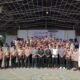 Wali Kota Kotamobagu Weny Gaib secara resmi melepas Kontingen Pramuka Kota Kotamobagu yang akan mengikuti Jambore Nasional Gerakan Pramuka ke-12 Tahun 2026. (Foto: Humas)