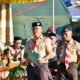 Wakil Bupati Boalemo Lahmudin Hambali membuka Kemah Merdeka Berkarya Jilid III Kwartir Ranting Tilamuta, Jumat (7/8/2026). Ia mengapresiasi kegiatan tersebut sebagai wadah pembentukan karakter dan kepemimpinan generasi muda/Hibata.id