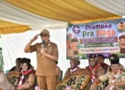 Perdana di Boalemo, Perkemahan Pramuka Pra Siaga TK/PAUD Digelar di Tilamuta
