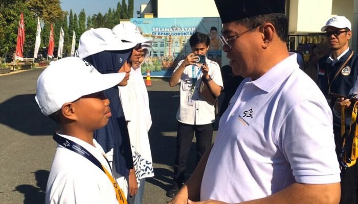 Bone Bolango Siapkan Lahan untuk Sekolah Nasional Terintegrasi