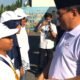 Sekretaris Daerah Kabupaten Bone Bolango Iwan Mustapa menghadiri pembukaan Masa Pengenalan Lingkungan Sekolah (MPLS) Sekolah Nasional Terintegrasi di BPMP Provinsi Gorontalo, Senin (10/8/2026). Pemerintah Kabupaten Bone Bolango menyiapkan lahan untuk mendukung pembangunan SNT 6/Hibata.id