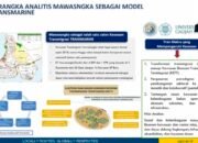 UGM Dorong Mawasangka Buton Tengah Jadi Model Transmarine