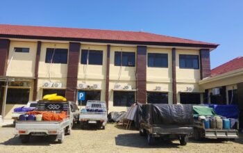 7.000 Liter Solar Subsidi di Pohuwato yang Diduga Milik Oknum TNI. (Foto: Delfri/Hibata.id)