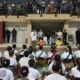 Sejumlah seniman Tulungagung terpilih dalam tim kesenian Jawa Timur untuk tampil di Istana Negara pada Gelar Seni Budaya HUT ke-81 Kemerdekaan RI/Hibata.id