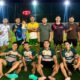 PT Loka Indah Lestari menggelar pertandingan mini soccer di Marisa untuk mempererat silaturahmi, komunikasi, dan kekompakan antarkaryawan/Hibata.id