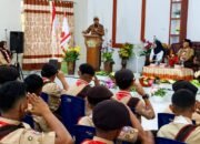 30 Pramuka Boalemo Dilepas Ikuti Jambore Nasional XII di Cibubur