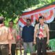 Wakil Bupati Boalemo, Lahmudin Hambali, membuka Perkemahan Sekolah Luar Biasa (SLB) Kabupaten Boalemo/Hibata.id