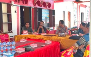 Lembaga Swadaya Masyarakat Garansi Unitas Demokrasi (LSM Garuda).