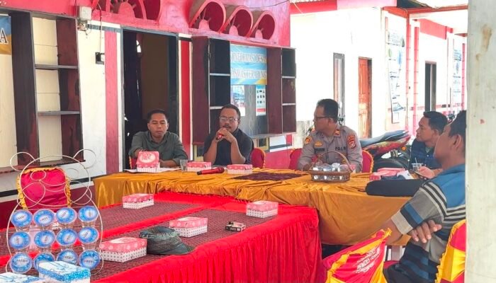 Jatah BBM Nelayan Terapung di Buteng Cuma 70–170 Liter Per Tiga Bulan, Ada Permainan Rekomendasi?