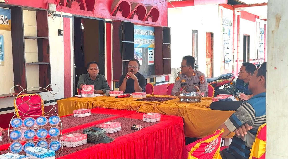 Lembaga Swadaya Masyarakat Garansi Unitas Demokrasi (LSM Garuda).