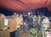 Pemkot Kotamobagu Hadiri Doa Kegenapan Tiga Malam Korban Drag Race Upai