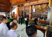 Tri Hariadi resmi dilantik sebagai Sekda Tulungagung oleh Plt Bupati Ahmad Baharudin/Hibata.id
