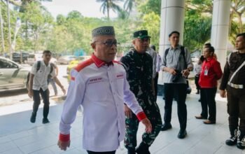 Sofyan Puhi Minta BPD Tak Sekadar Mengawasi, tapi Jadi Penggerak Pembangunan Desa