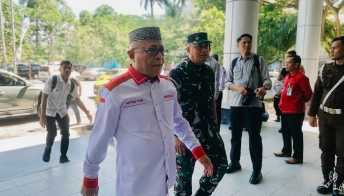 Sofyan Puhi Minta BPD Tak Sekadar Mengawasi, tapi Jadi Penggerak Pembangunan Desa