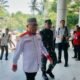 Bupati Kabupaten Gorontalo Sofyan Puhi saat menghadiri pengukuhan pengurus Dewan Pimpinan Daerah (DPD) dan Dewan Pimpinan Cabang (DPC) Asosiasi Badan Permusyawaratan Desa Nasional (ABPEDNAS) serta Srikandi Jaga Desa se-Provinsi Gorontalo di Auditorium Universitas Negeri Gorontalo (UNG), Rabu, 12 Agustus 2026. (Foto: Randa/Hibata.id)