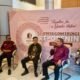 Hotel Damhil by Prasanthi saat melakukan konferensi pers. (Foto: Randa/Hibata.id)