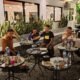 TMI Pohuwato rapat perdana yang digelar di Warkop Oma Kafe, Marisa, Rabu malam, 12 Agustus 2026. (Foto: Istw)
